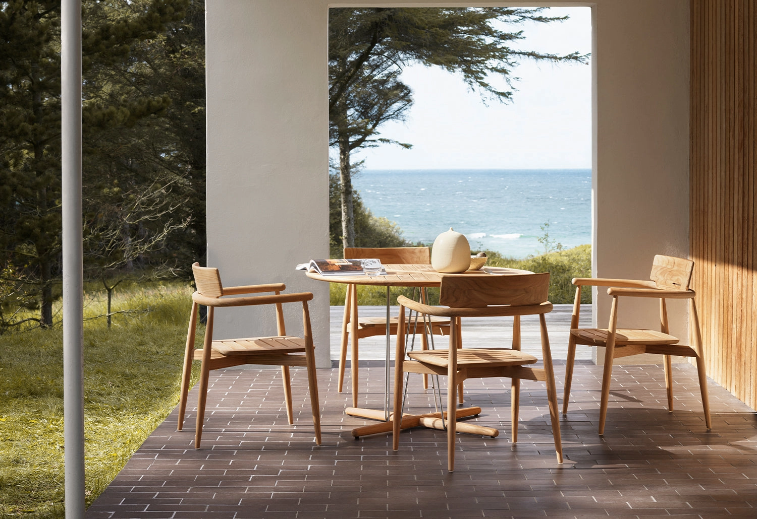 Embrace Outdoor Armchair