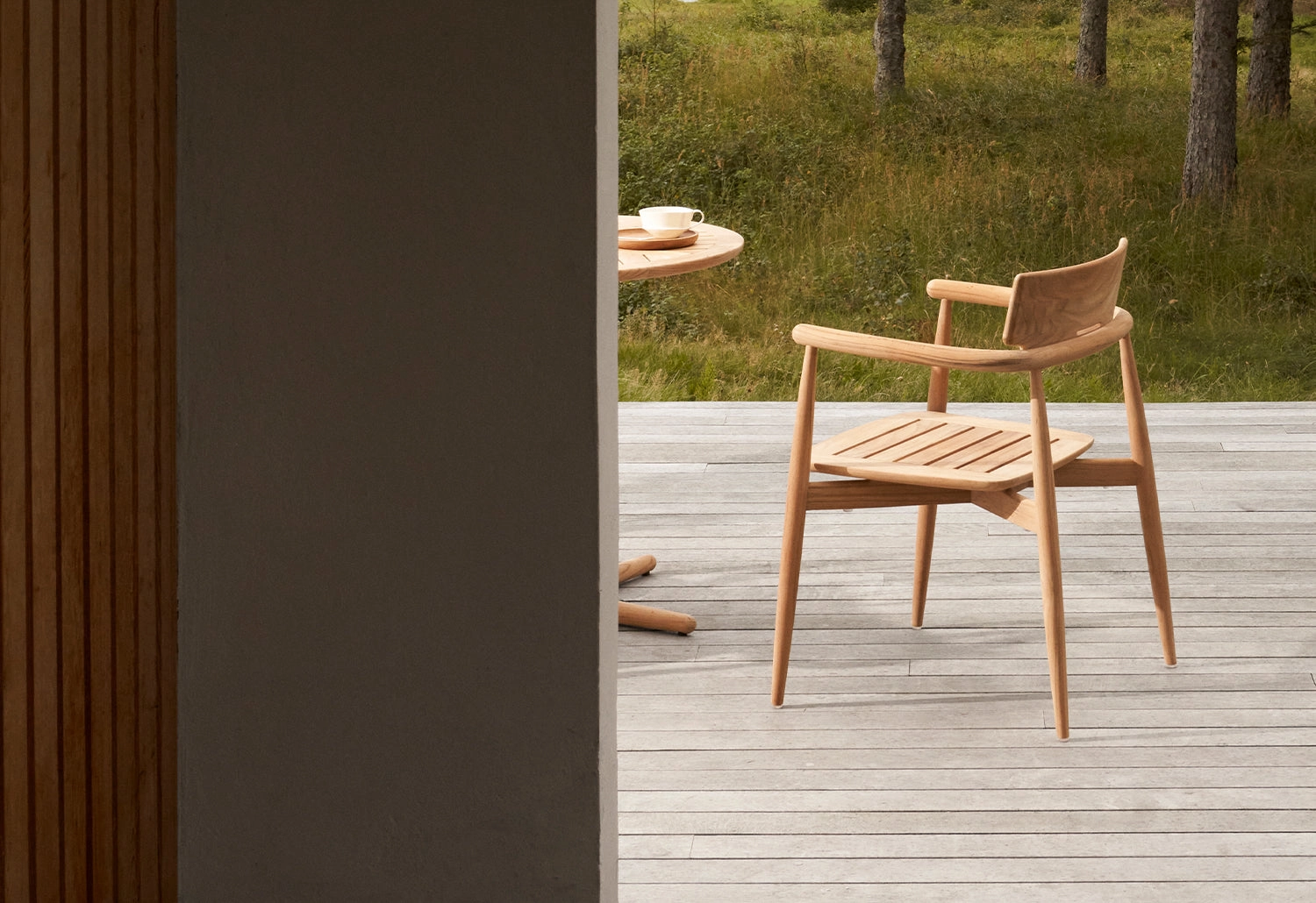Embrace Outdoor Armchair