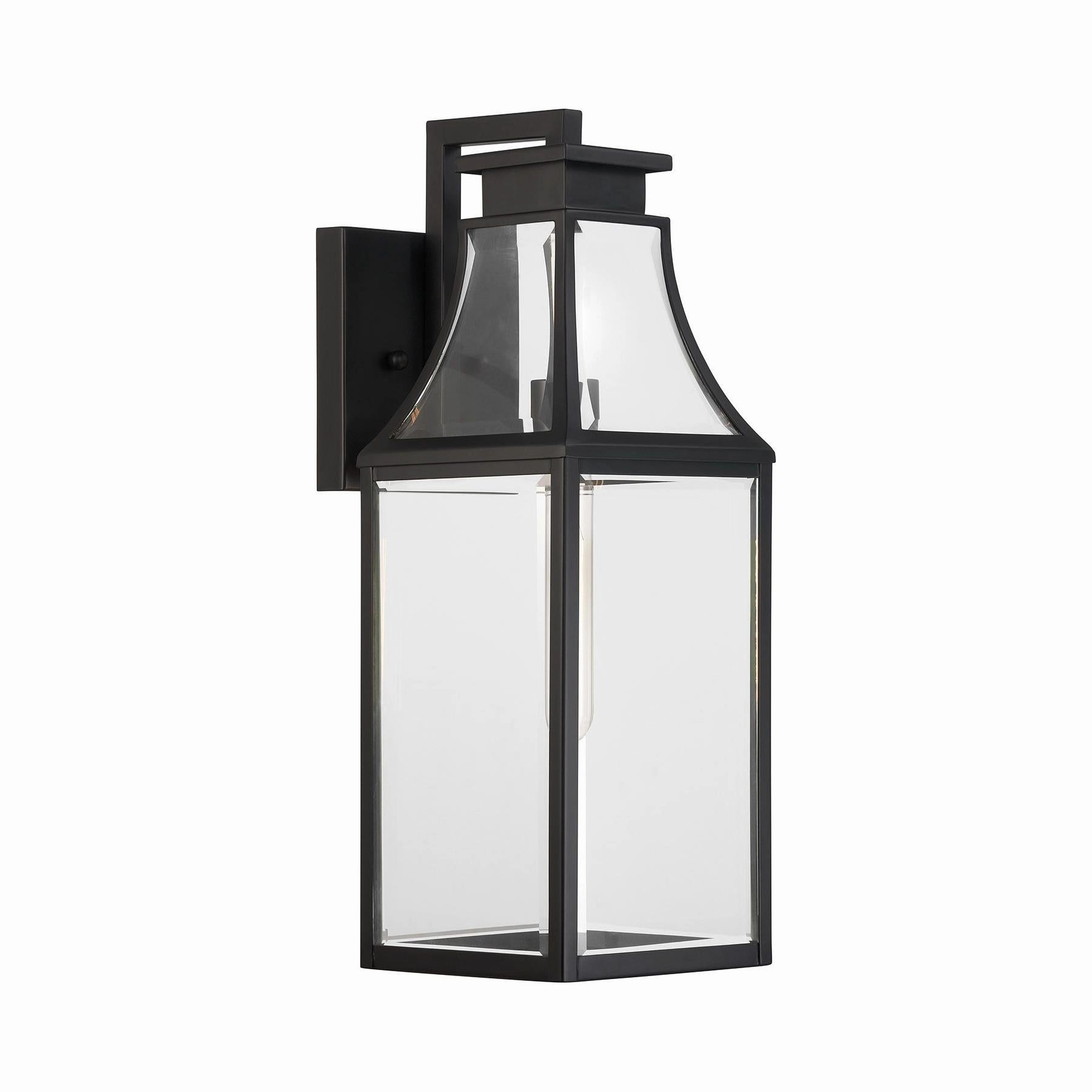 Emery 1-Light Outdoor Wall Lantern