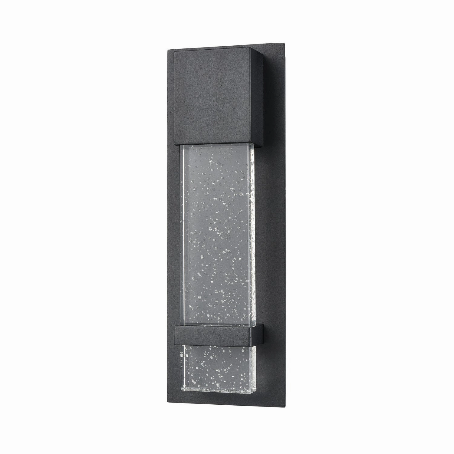 Emode LED Outdoor Wall Sconce Matte Black