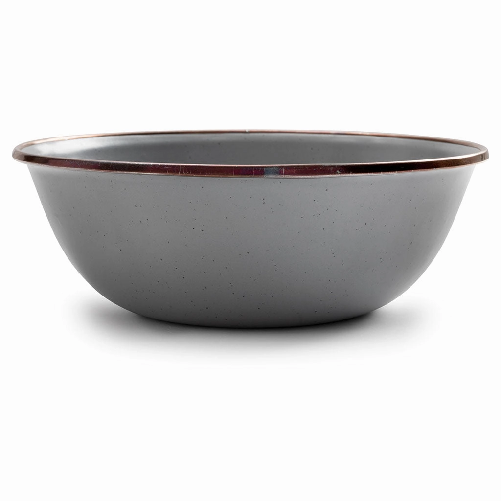 Enamel Bowls | Set of 2
