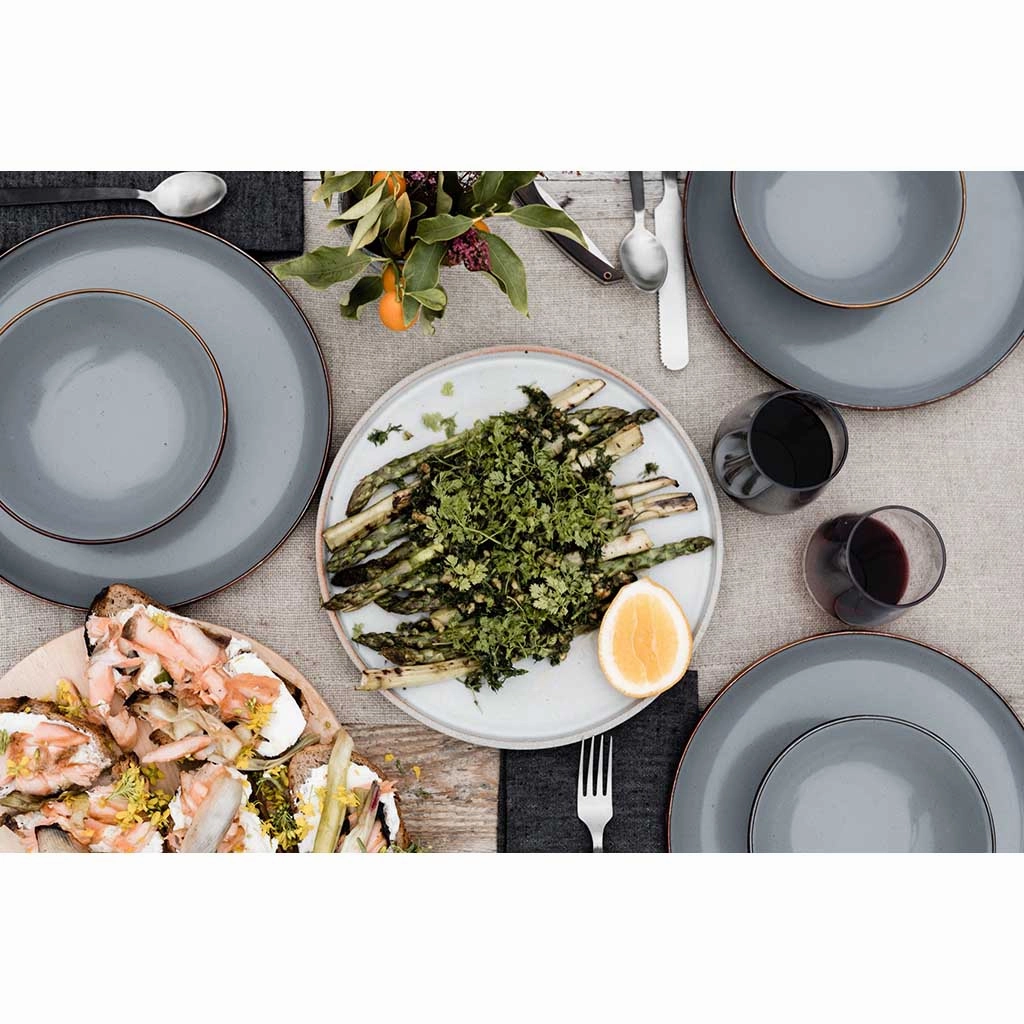 Enamel Bowls | Set of 2