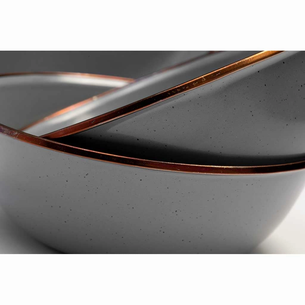Enamel Bowls | Set of 2