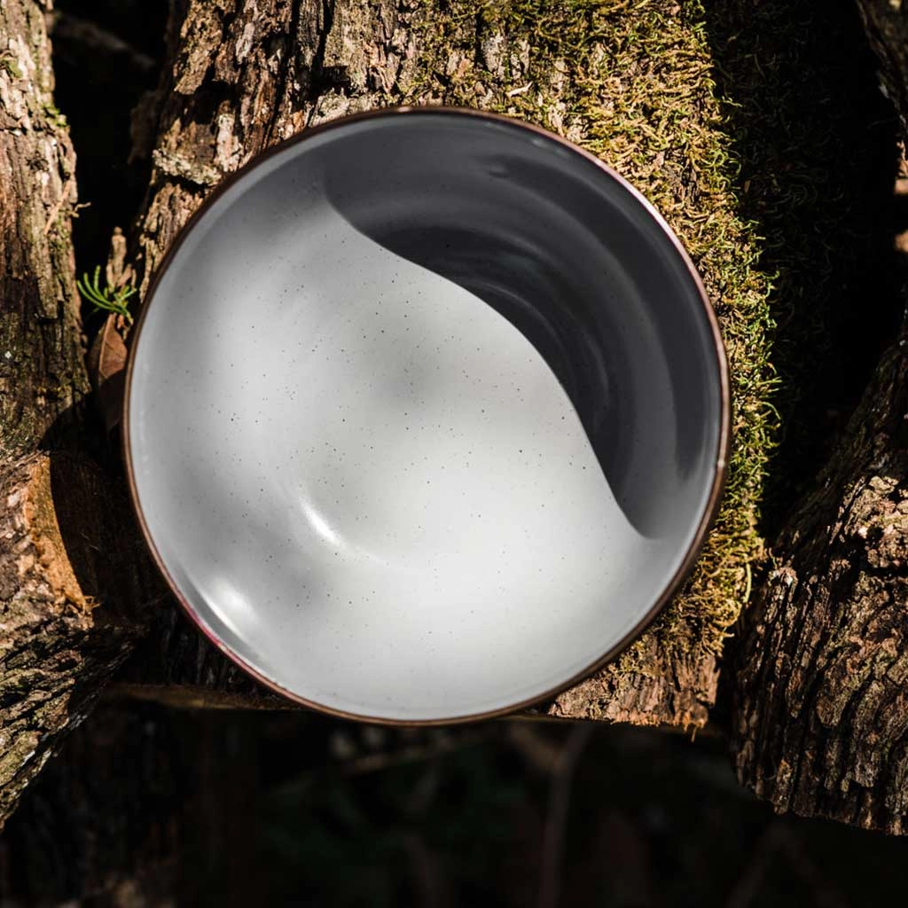 Enamel Bowls | Set of 2