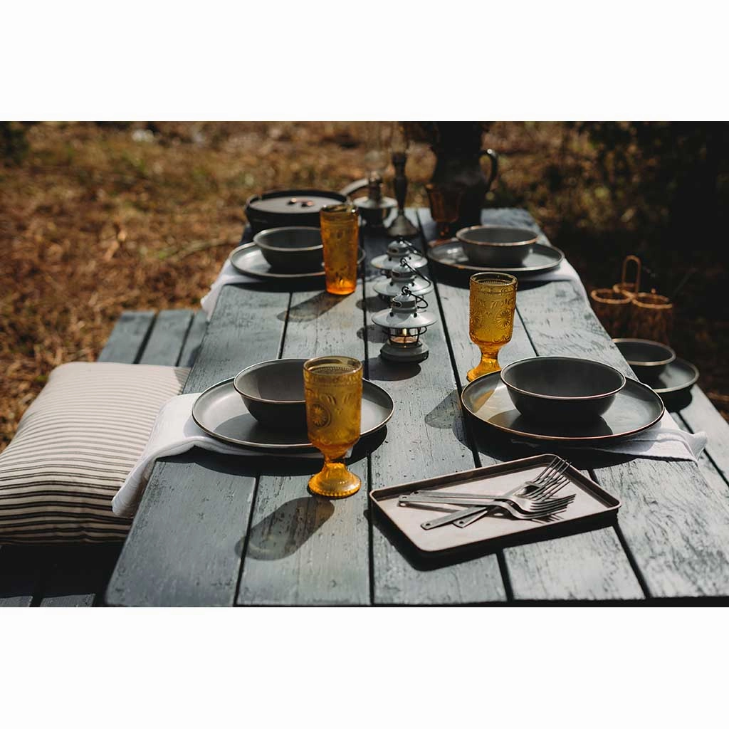 Enamel Bowls | Set of 2