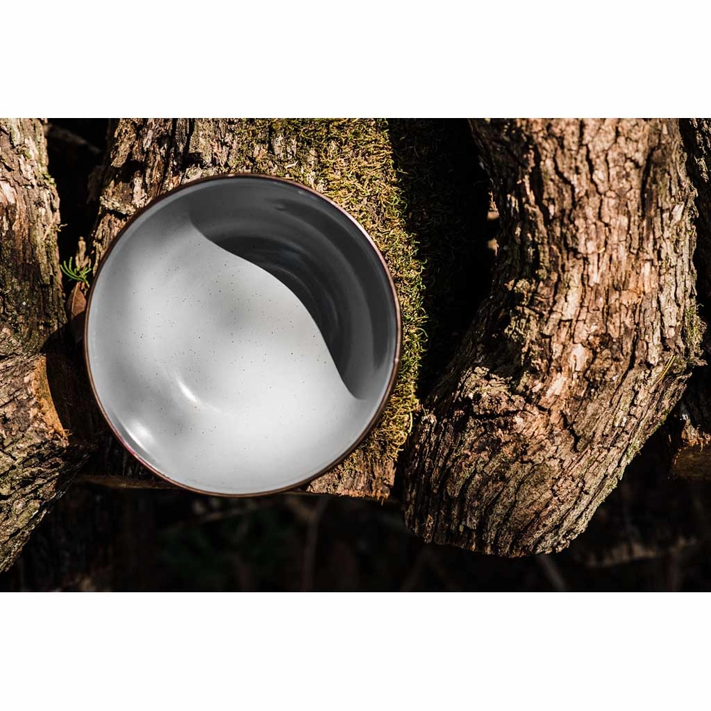 Enamel Bowls | Set of 2
