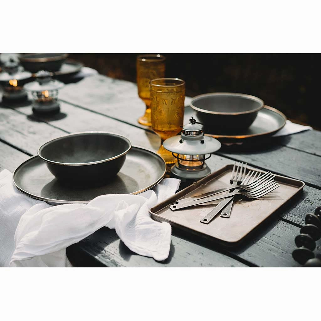 Enamel Bowls | Set of 2