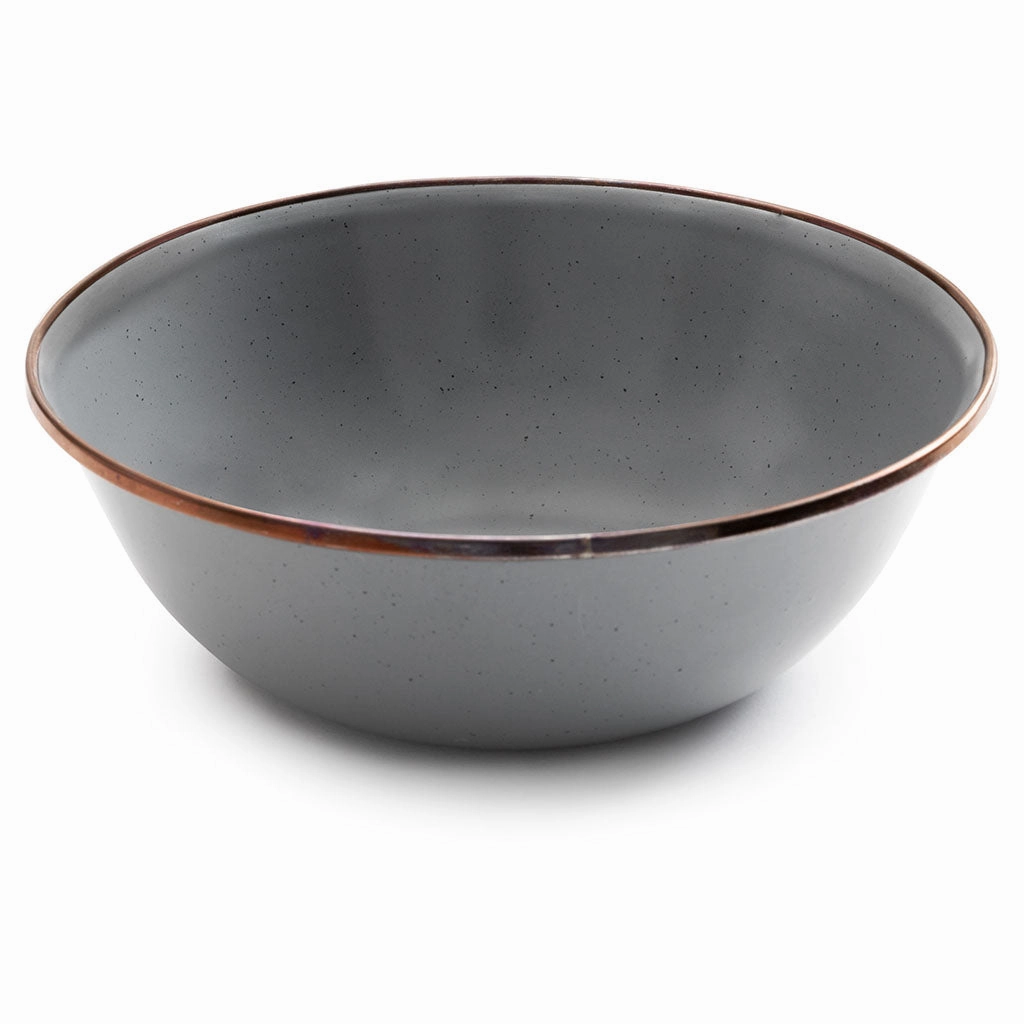 Enamel Bowls | Set of 2