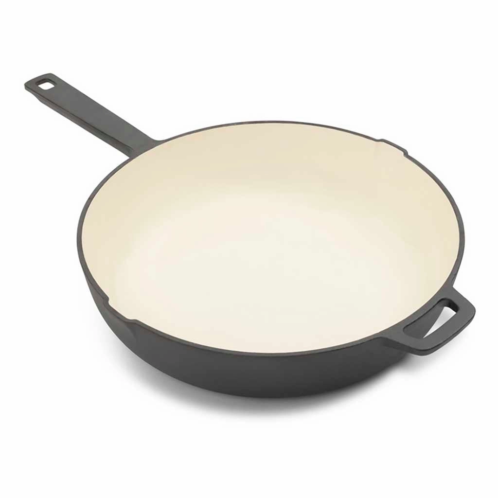 Enamel Lined Skillet