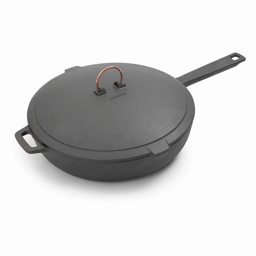 Enamel Lined Skillet