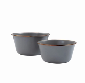 Enamel Mixing Bowl Set modern outdoor garden furniture collection
