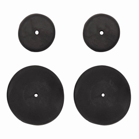 End Caps for Steel Hammock StandDurable outdoor patio accessories