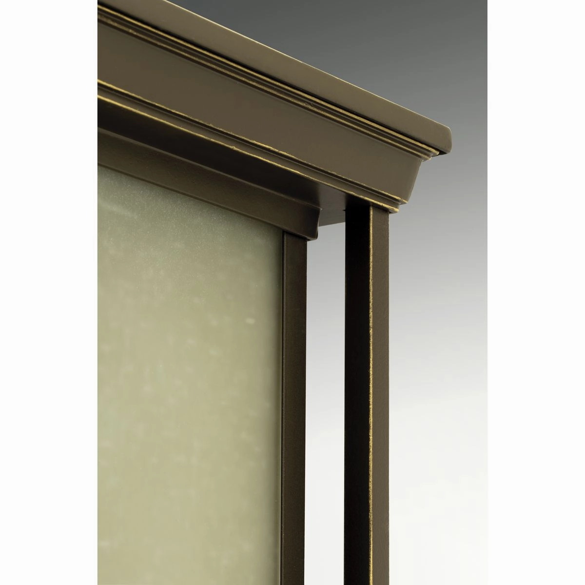 Endicott One Light Wall Lantern Antique Bronze
