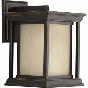 Endicott One Light Wall Lantern Antique BronzeOutdoor wall sconces with motion sensor