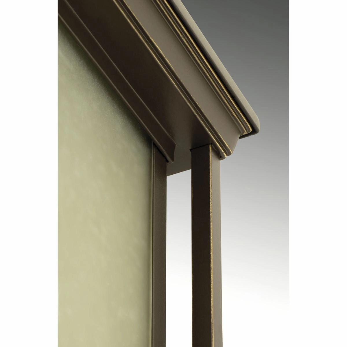 Endicott One Light Wall Lantern Antique Bronze