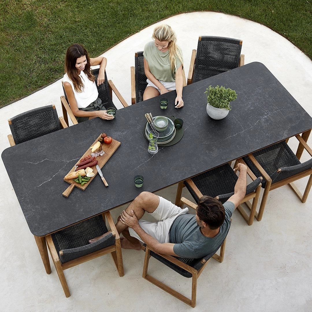 Endless Outdoor Armchair