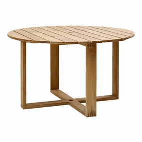 Endless Outdoor Dining Table - Roundoutdoor patio dining furniture set