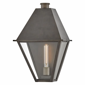 Endsley 1-Light Medium Wall Mount LanternWeatherproof outdoor lighting