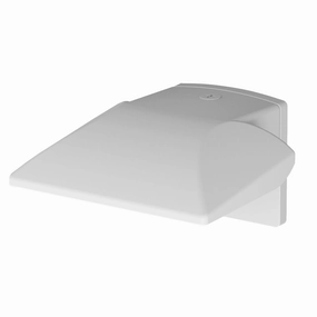 Endurance Hawk LED Flood Light Architectural WhiteOutdoor wall sconces with motion sensor