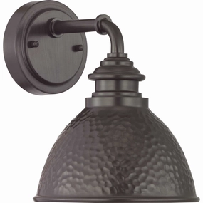 Englewood One Light Wall Lantern Antique BronzeOutdoor wall sconces with motion sensor