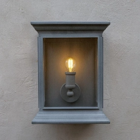 English Coach Lampoutdoor garden decorative ornaments