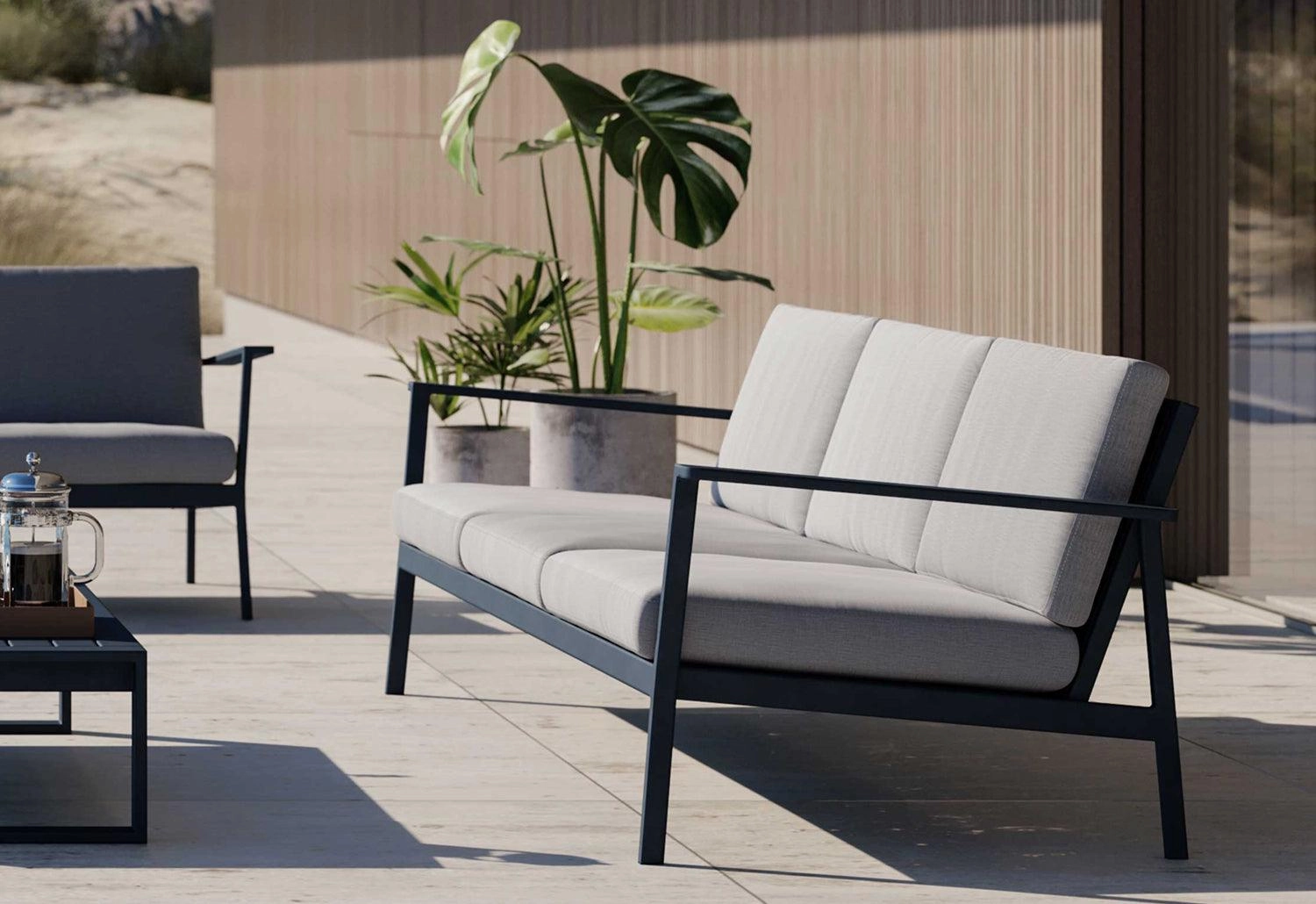 Eos 3 Seater Sofa