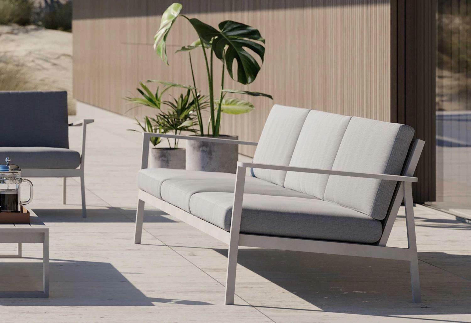 Eos 3 Seater Sofa