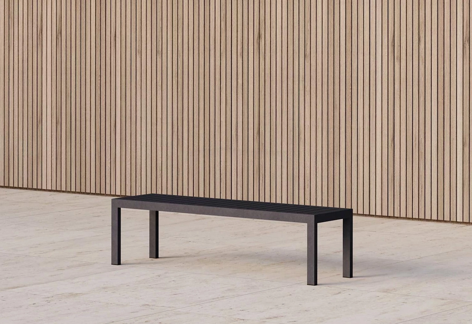 Eos Benchoutdoor patio furniture set