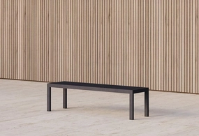 Eos Benchoutdoor patio furniture set