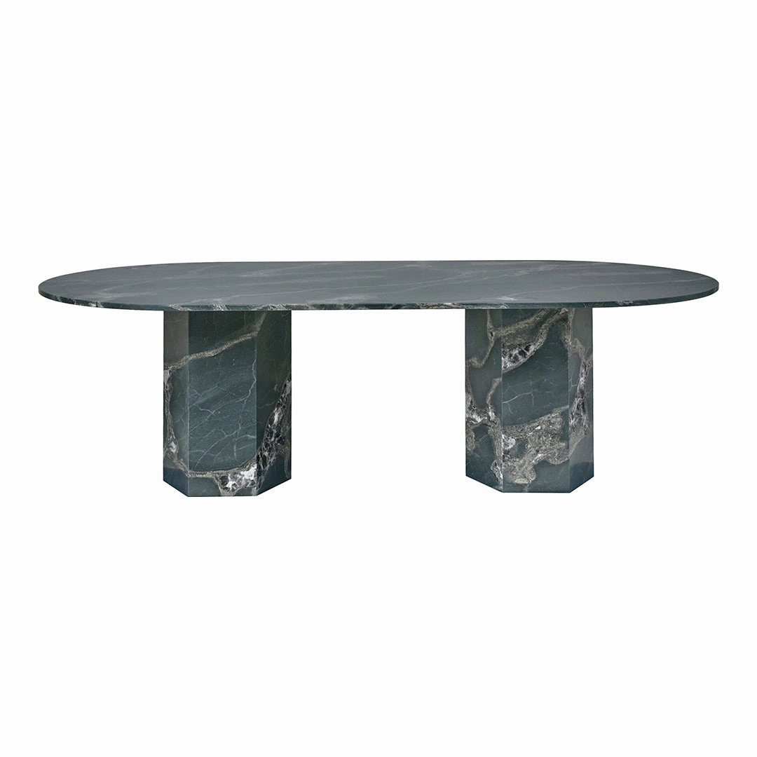 Epic Outdoor Dining Table - Ellipticaloutdoor patio dining furniture set