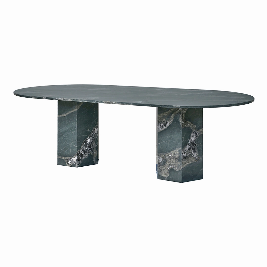 Epic Outdoor Dining Table - Elliptical