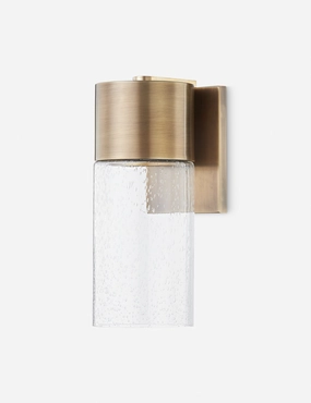 Ericka Outdoor SconceWeatherproof outdoor lighting