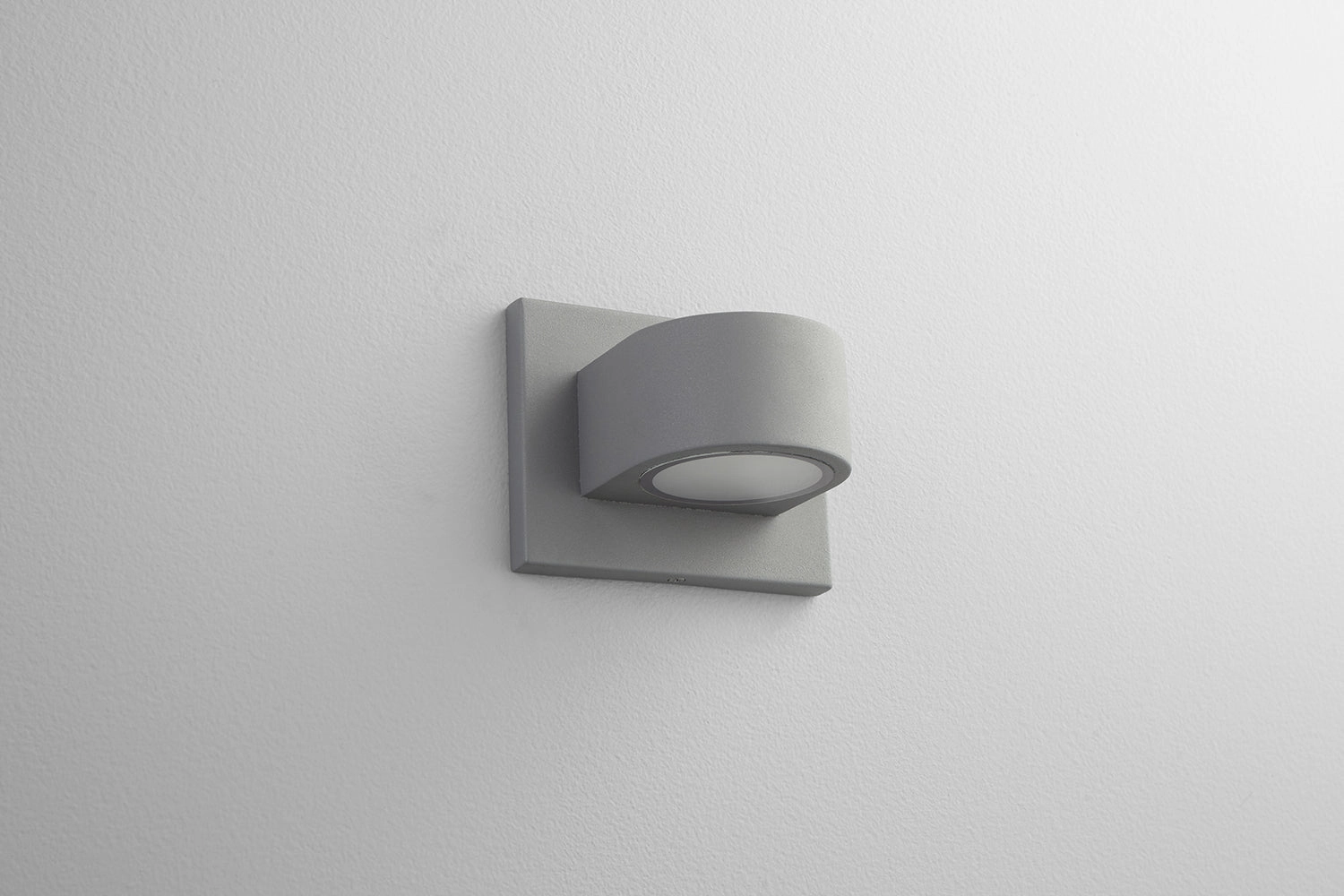 Eris LED Outdoor Lantern GreyOutdoor wall sconces with motion sensor