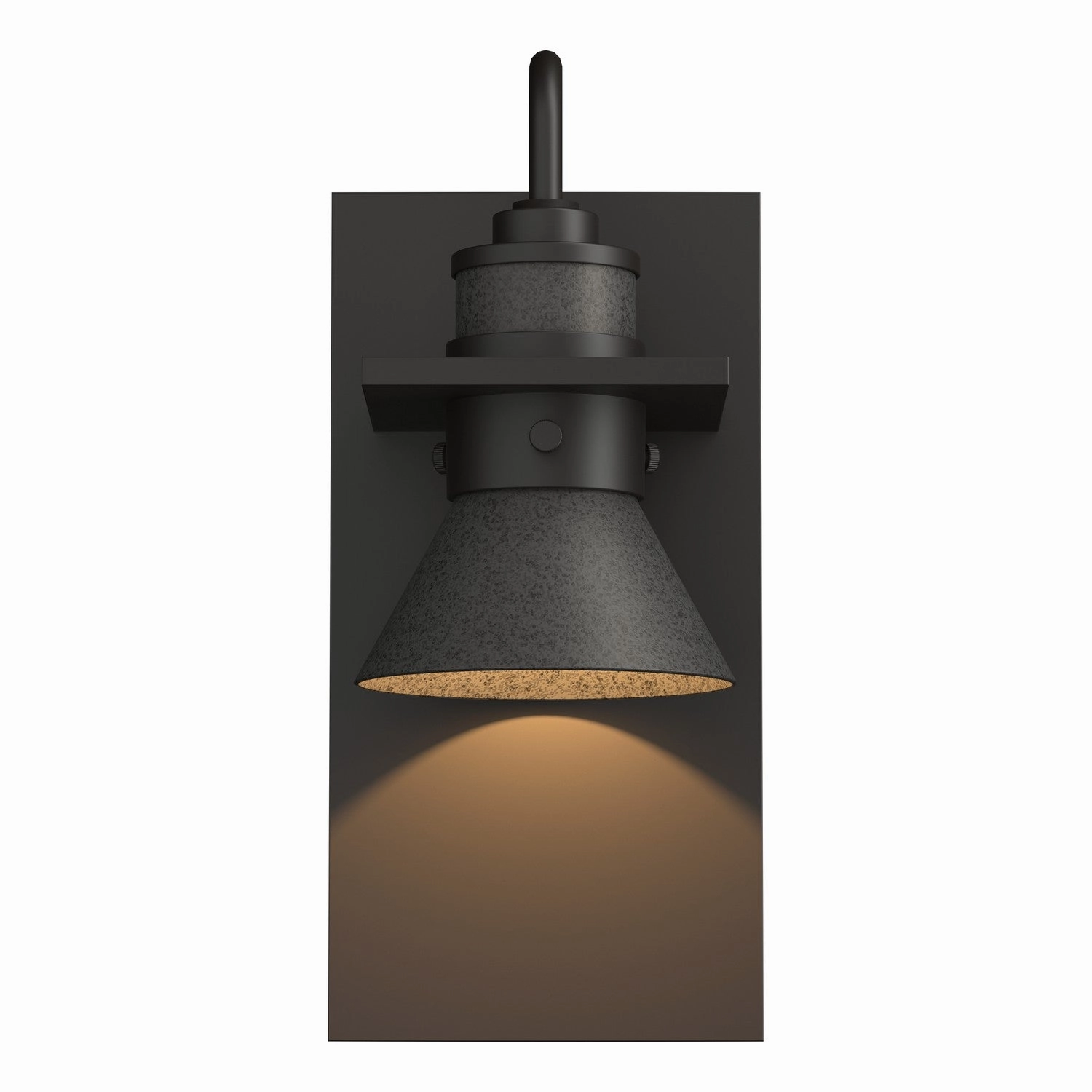 Erlenmeyer One Light Outdoor Wall Sconce Coastal Oil Rubbed BronzeOutdoor wall sconces with motion sensor