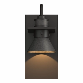 Erlenmeyer One Light Outdoor Wall Sconce Coastal Oil Rubbed BronzeOutdoor wall sconces with motion sensor