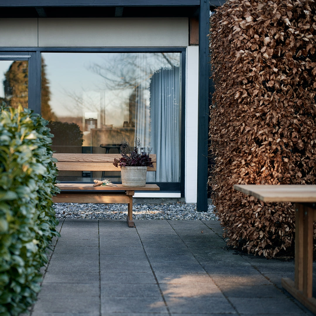 Ermelunden Outdoor Bench