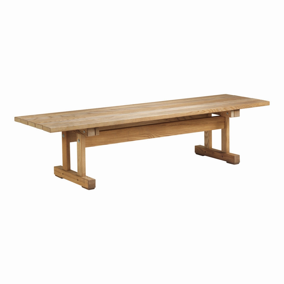 Ermelunden Outdoor Bench