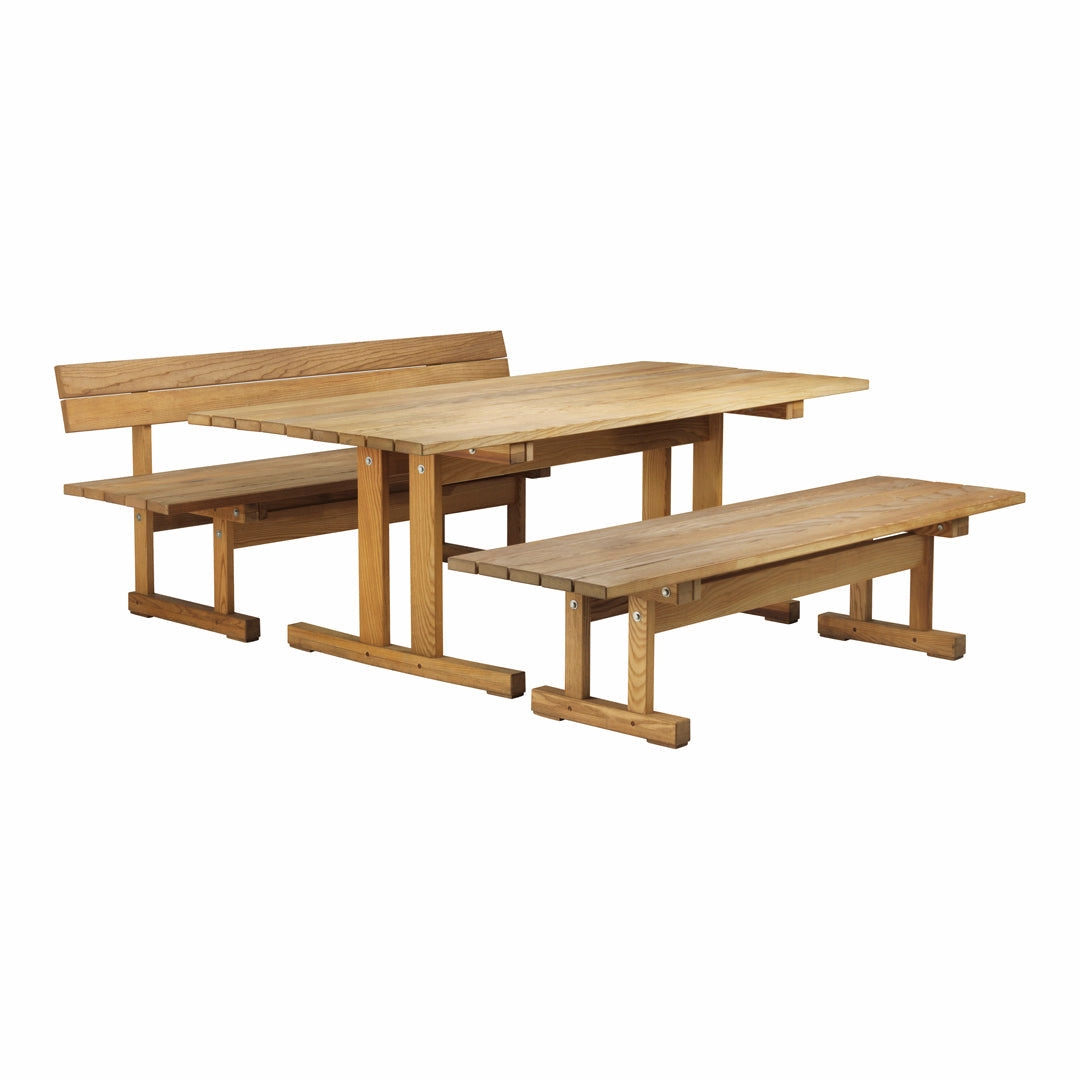 Ermelunden Outdoor Bench