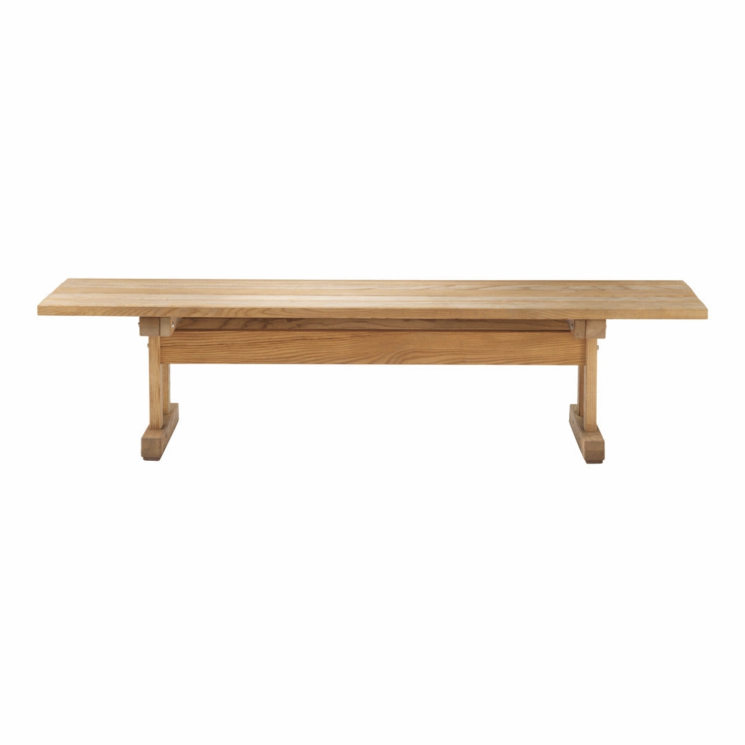 Ermelunden Outdoor Benchoutdoor patio dining furniture set