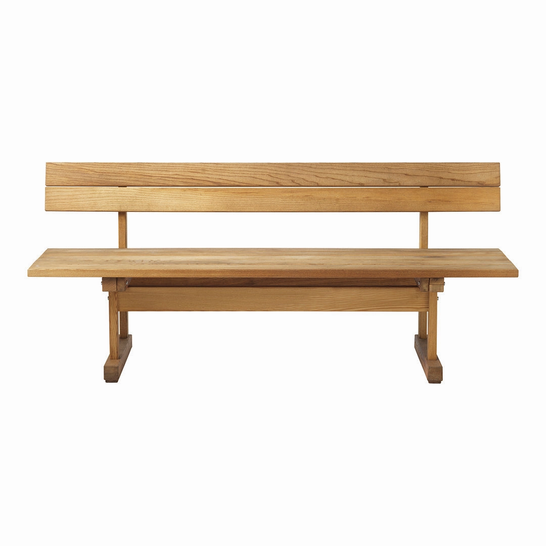 Ermelunden Outdoor Bench