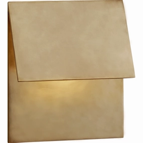 Esker Single Fold SconceWeatherproof outdoor lighting