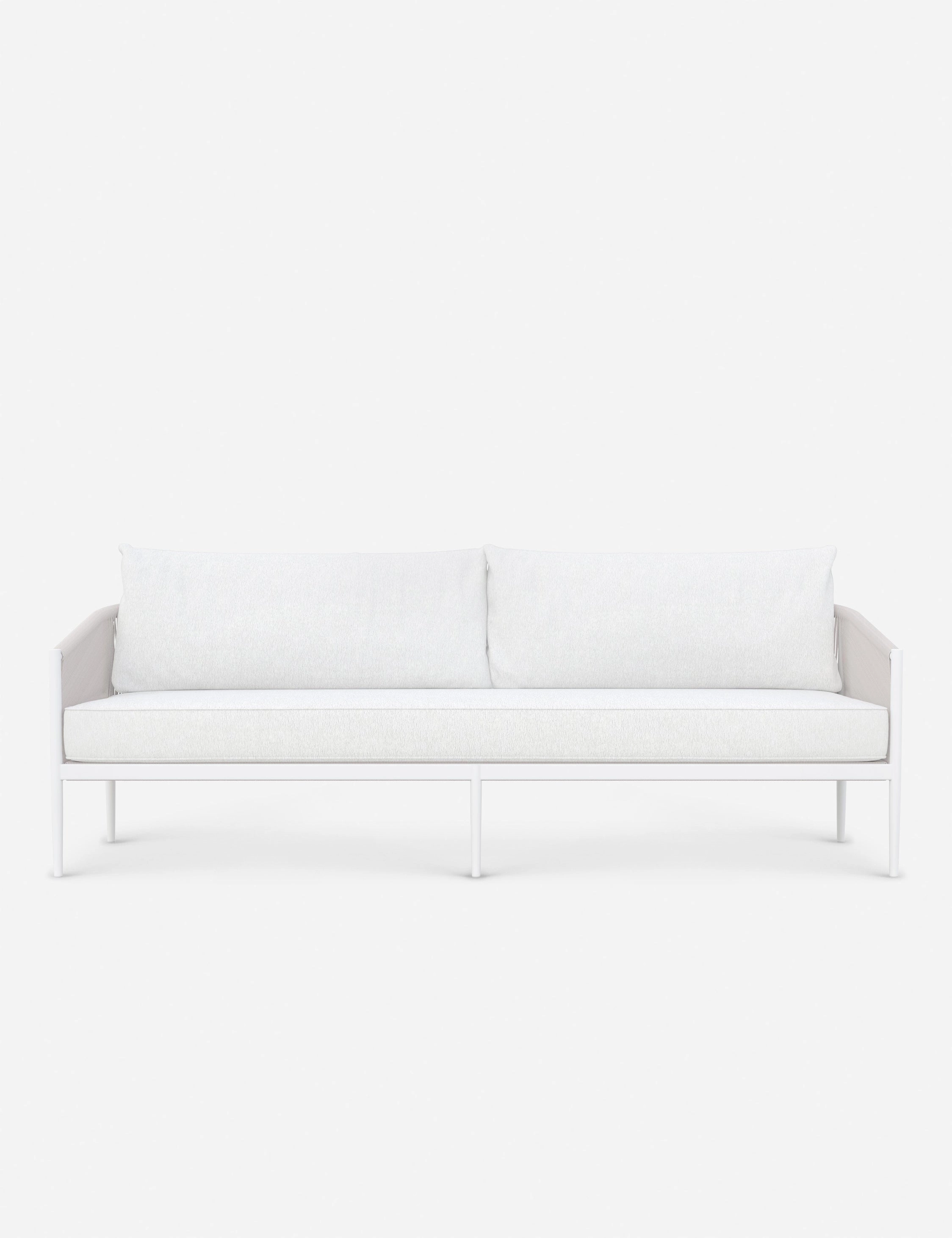 Esparza Indoor / Outdoor Sofaoutdoor patio furniture set