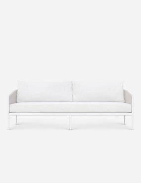 Esparza Indoor / Outdoor Sofaoutdoor patio furniture set