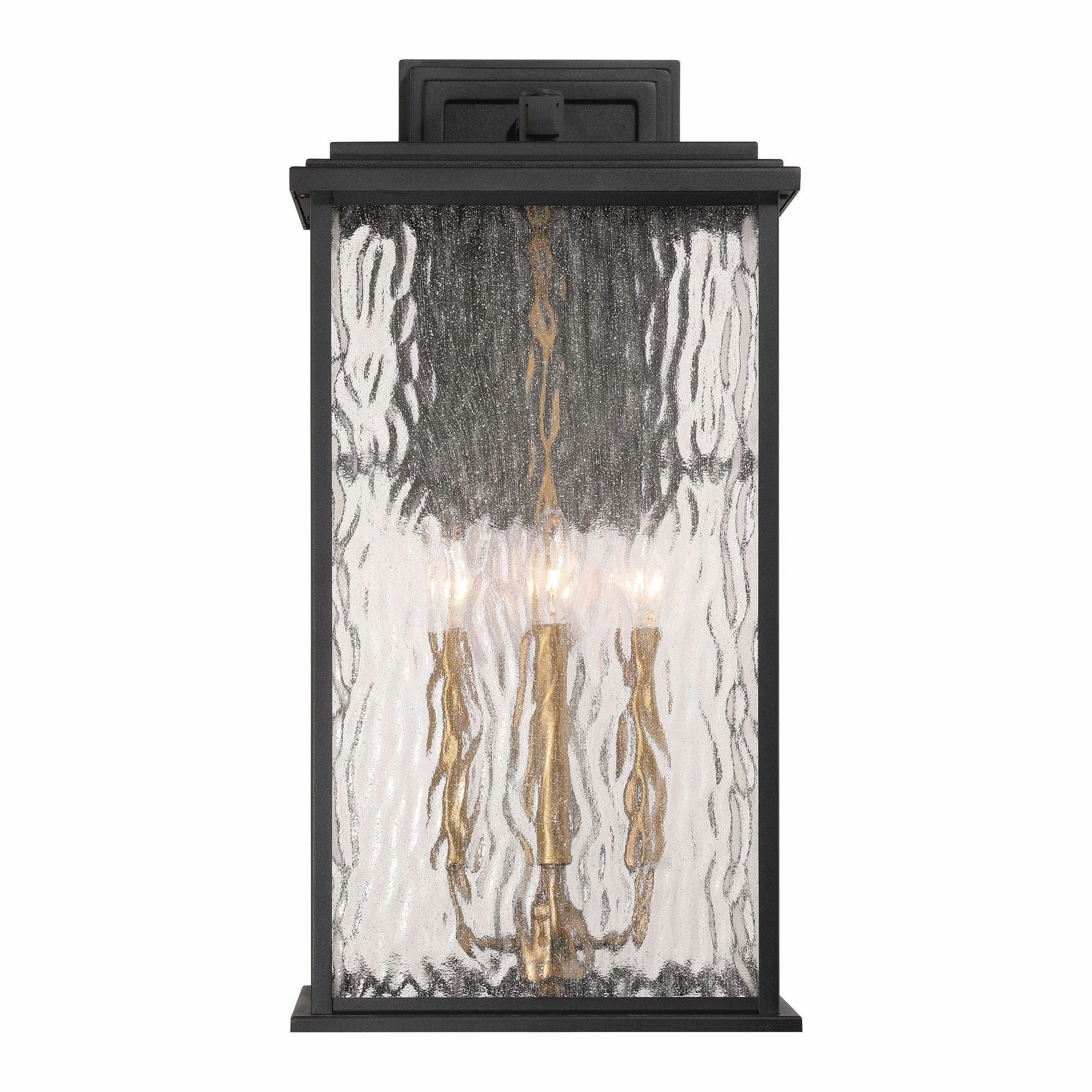 Estate 4-Light Outdoor Wall Sconce