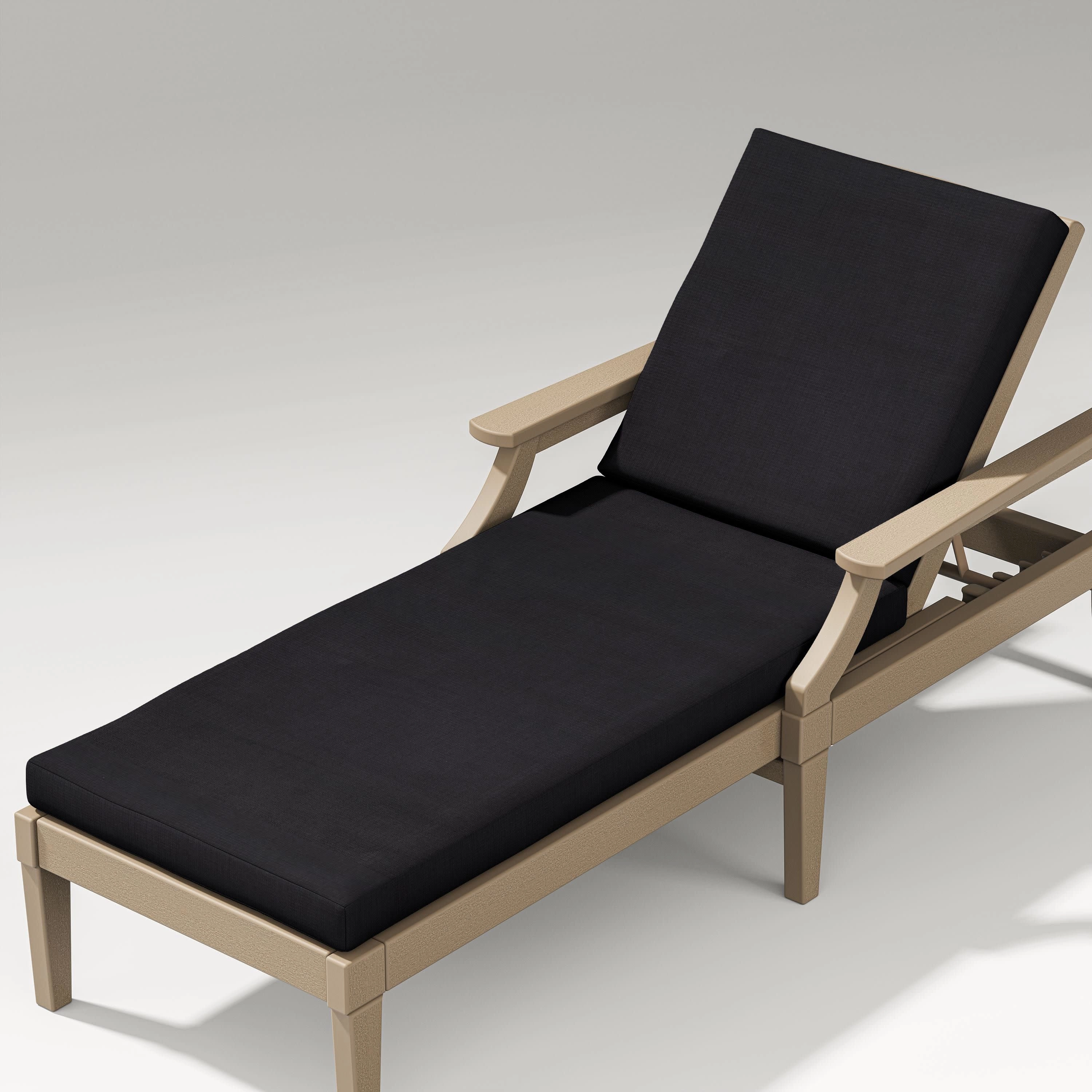 Estate Chaise Lounge Full Cushion
