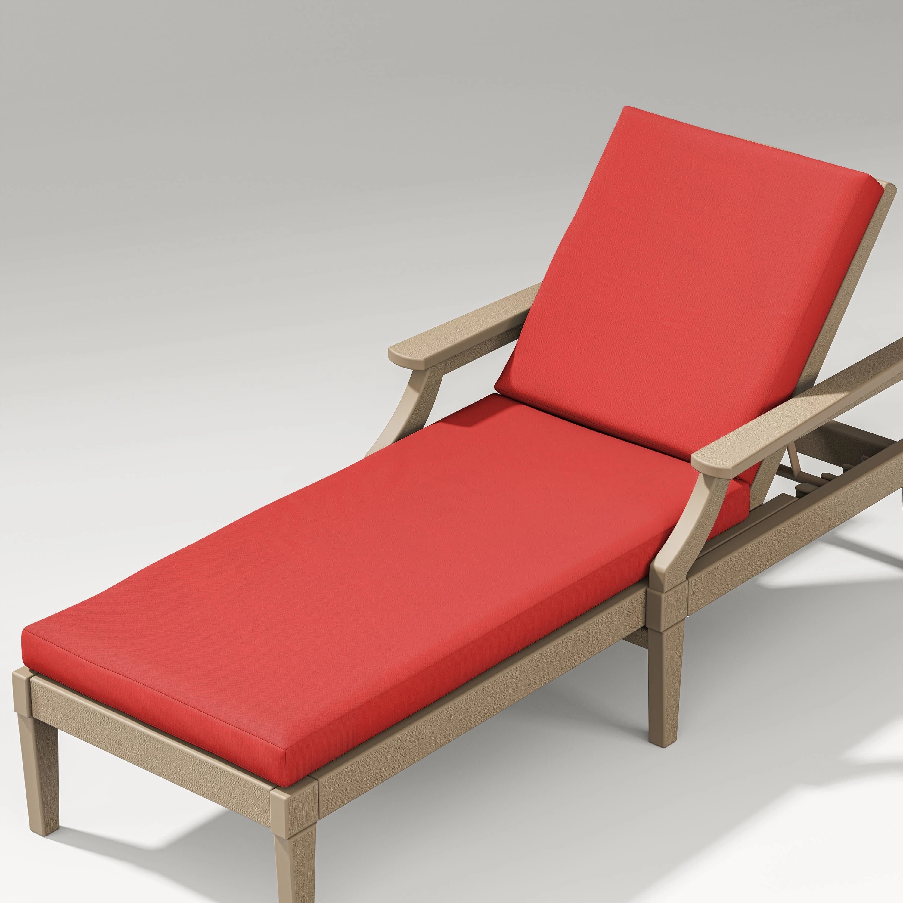 Estate Chaise Lounge Full Cushion