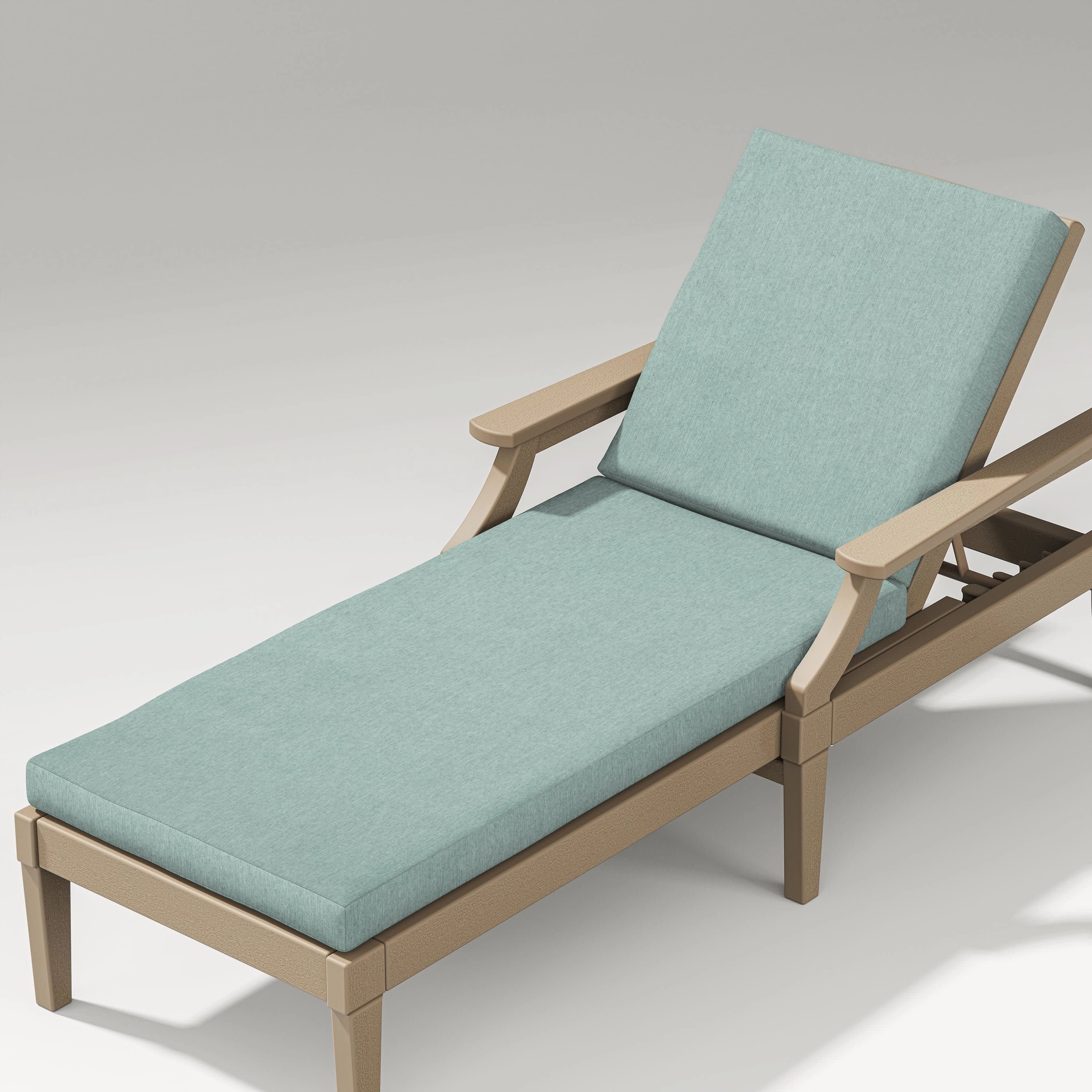 Estate Chaise Lounge Full Cushion