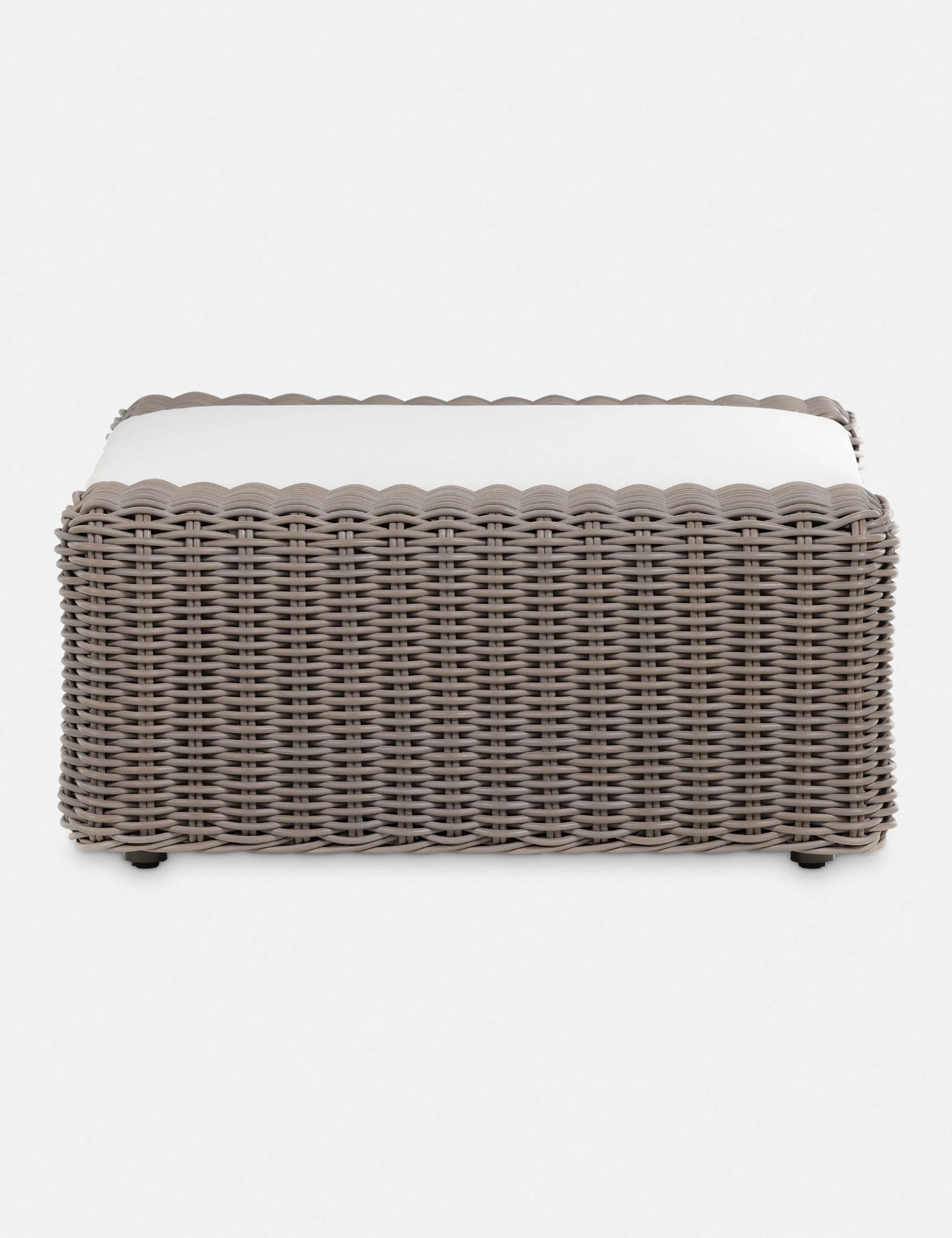 Eugenie Indoor / Outdoor Ottoman
