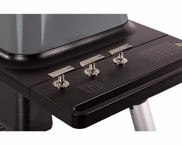 Everdure FURNACE 3 BBQ Burner Gas Grill - E3G3