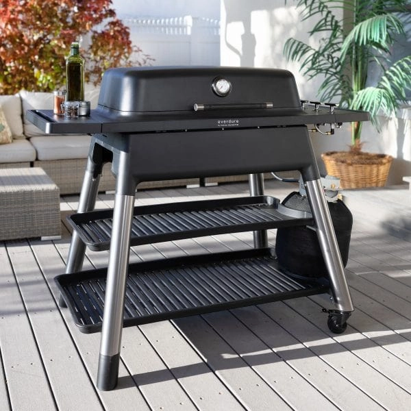 Everdure FURNACE 3 BBQ Burner Gas Grill - E3G3